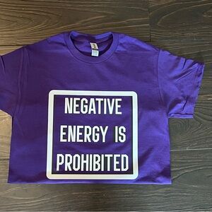 Custom shirts sizes and colors vary